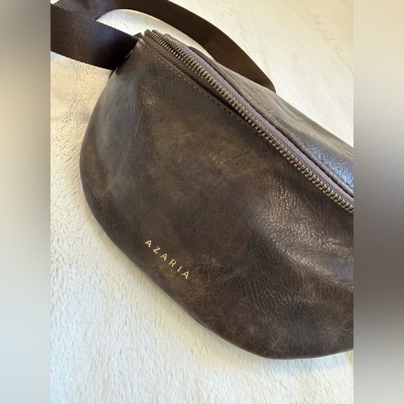 Azaria Amie Vegan Leather Fanny Pack - Picture 3 of 5